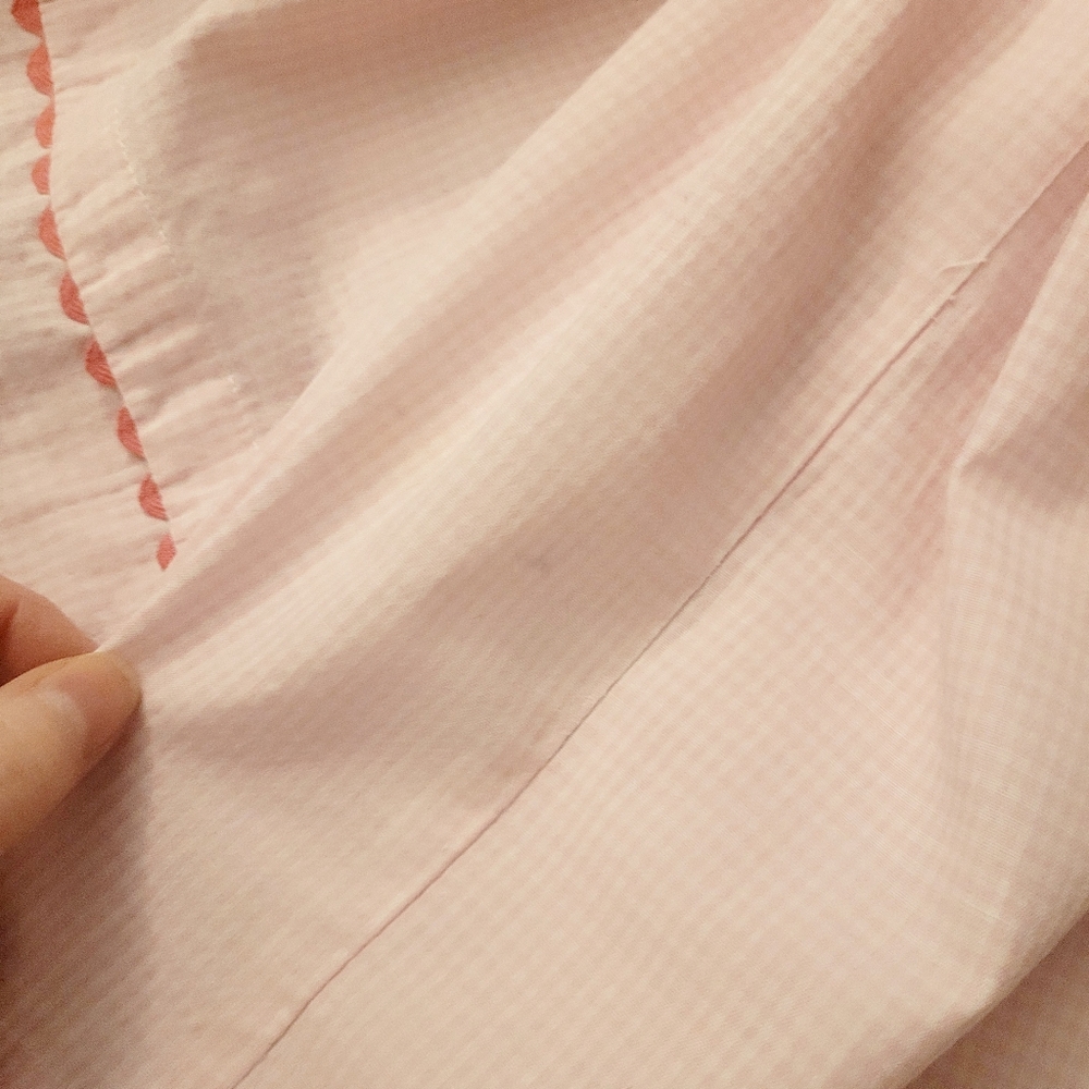 Smocked Butterfly Dress - Picture 7 of 11